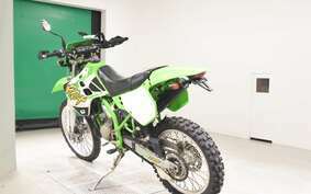 KAWASAKI KDX125 SR DX125A