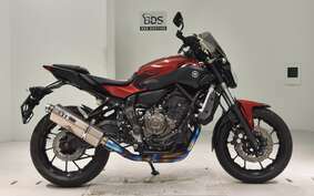 YAMAHA MT-07 2018 RM07J