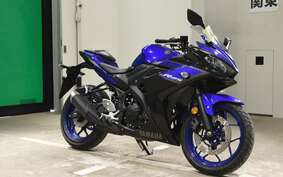 YAMAHA YZF-R25 RG10J