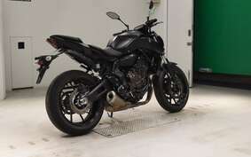 YAMAHA MT-07 ABS 2022 RM19J