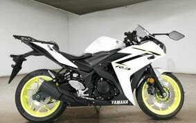 YAMAHA YZF-R3 2018 RH13J