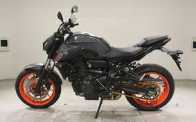 YAMAHA MT-07 2021 RM33J