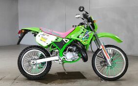 KAWASAKI KDX125 SR DX125A