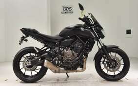 YAMAHA MT-07 ABS 2019 RM19J