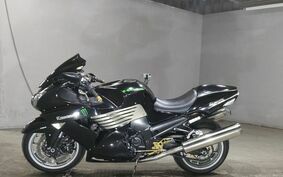 KAWASAKI ZZ1400 NINJA R 2007 ZXT40B