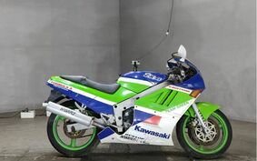 KAWASAKI ZX-4 1988 ZX400G