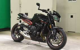 TRIUMPH STREET TRIPLE R 2017 DA434Z