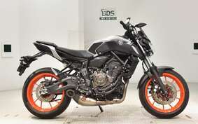 YAMAHA MT-07 ABS 2019 RM19J