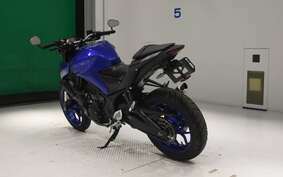 YAMAHA MT-25 A RG43J