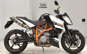 KTM 990 SUPER DUKE  R 2009 VD940