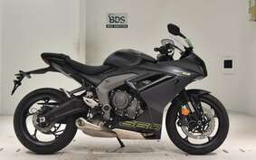 TRIUMPH DAYTONA660 2024