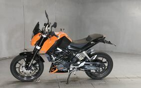 KTM 125 DUKE JGA