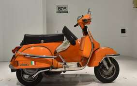 VESPA P200E SIDECAR