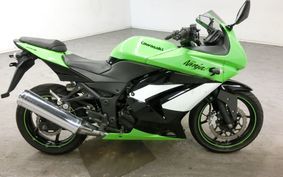 KAWASAKI NINJA 250R 2009 EX250K