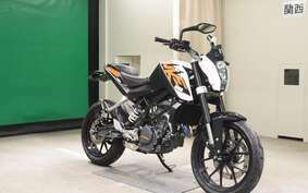 KTM 200 DUKE JUC40