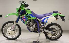 KAWASAKI KLX250 ES Type LX250E