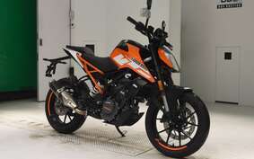 KTM 125 DUKE