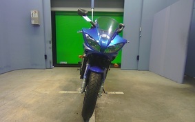 YAMAHA FAZER FZ6 S 2009 RJ14