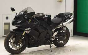 KAWASAKI ZX 10 NINJA R 2006 ZXT00D