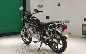 SUZUKI GN125 F Gen.2