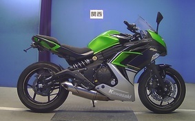 KAWASAKI NINJA 400 ABS 2014 EX400E