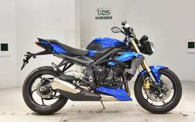 TRIUMPH STREET TRIPLE 85 2013 TL1166