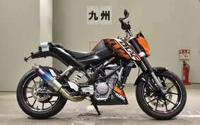 KTM 125 DUKE JGA40