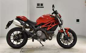 DUCATI MONSTER 796 A 2011 M506A