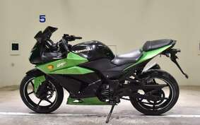 KAWASAKI NINJA 250R EX250K