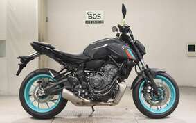 YAMAHA MT-07 2023 RM33J