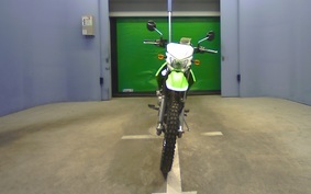 KAWASAKI KLX125 2011 LX125C