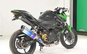 KAWASAKI Z400 Gen.2 2022 EX400G