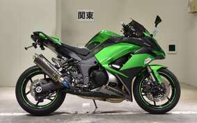 KAWASAKI NINJA 1000 A 2017 ZXT00W