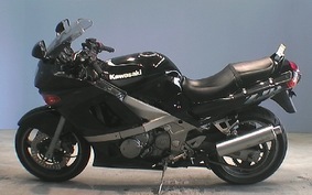 KAWASAKI ZZ-R400 Gen.2 1993 ZX400N