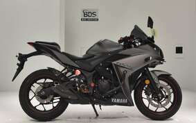 YAMAHA YZF-R25 A RG10J