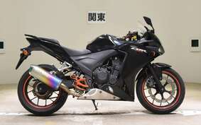 HONDA CBR400R 2013 NC47