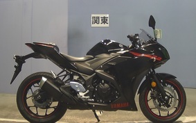 YAMAHA YZF-R3 2015 RH07J