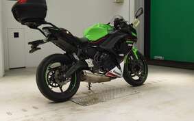 KAWASAKI NINJA 650 A 2022 ER650H