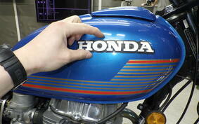 HONDA CB400T HAWK 2 2024 CB400T