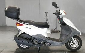 YAMAHA AXIS 125 TREET SE53J