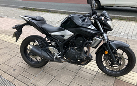 YAMAHA MT-03 2015 RH07J