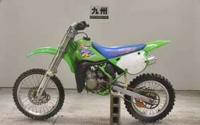 KAWASAKI KX80 KX080V