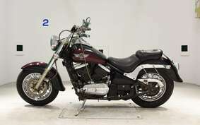 KAWASAKI VULCAN 800 CLASSIC 1996 VN800A