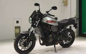 YAMAHA XSR700 2021 RM22J