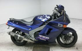 KAWASAKI ZZ1100 NINJA 1992 ZXT10C