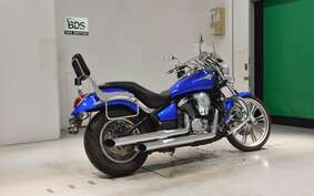 KAWASAKI VULCAN 900 CUSTOM 2009 VN900B