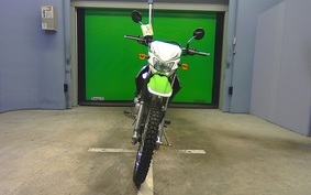 KAWASAKI KLX125 2010 LX125C