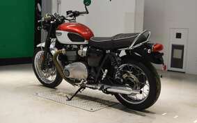 TRIUMPH BONNEVILLE T120 2020 AD75HW