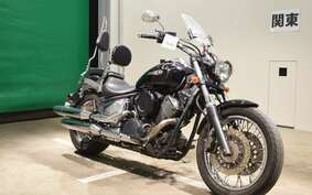 YAMAHA DRAGSTAR 1100 2009 VP13J