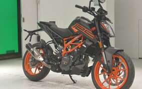 KTM 125 DUKE